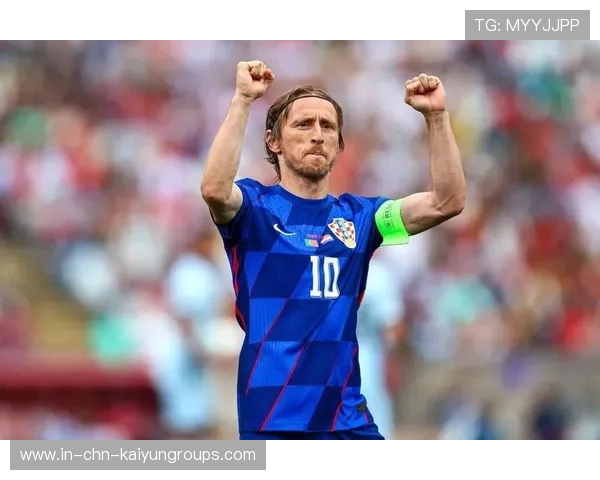 克罗地亚逆转锁定小组头名，莫德里奇领衔再创历史